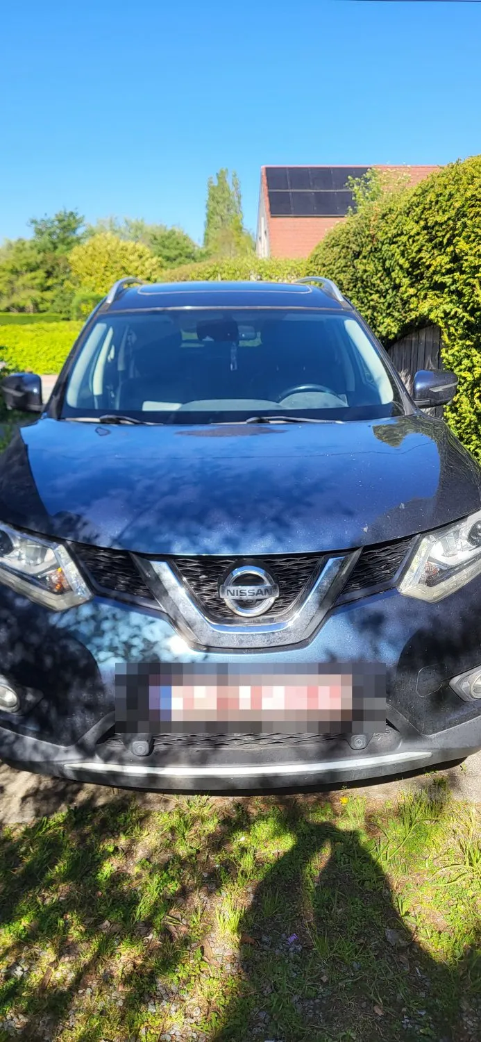 Nissan X-Trail aangemeld bij Imex Cars