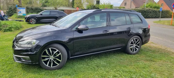 Volkswagen Golf Variant aangemeld bij Imex Cars