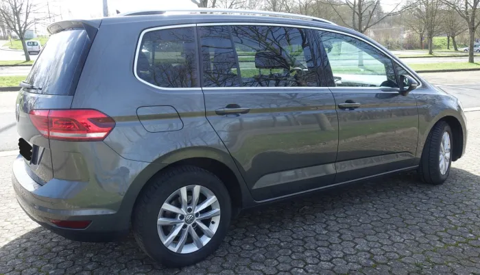 Volkswagen Touran aangemeld bij Imex Cars