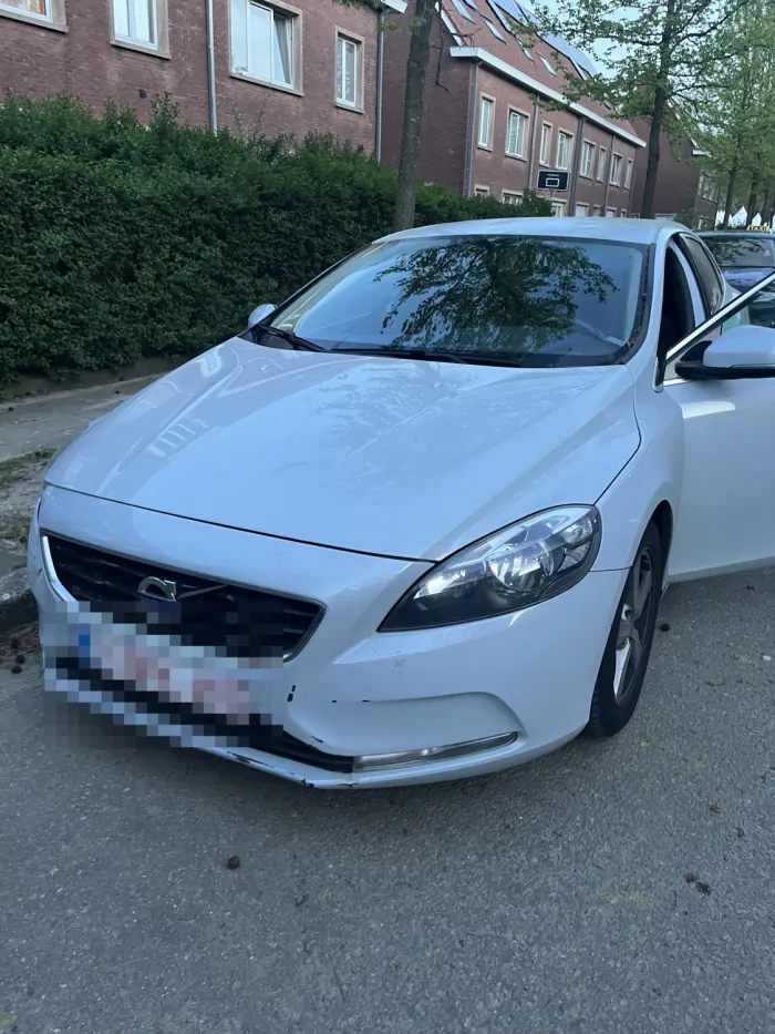 Volvo V40 aangemeld bij Imex Cars