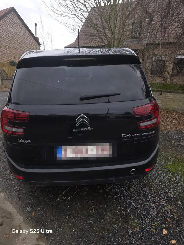 Citroën Spacetourer aangemeld bij Imex Cars
