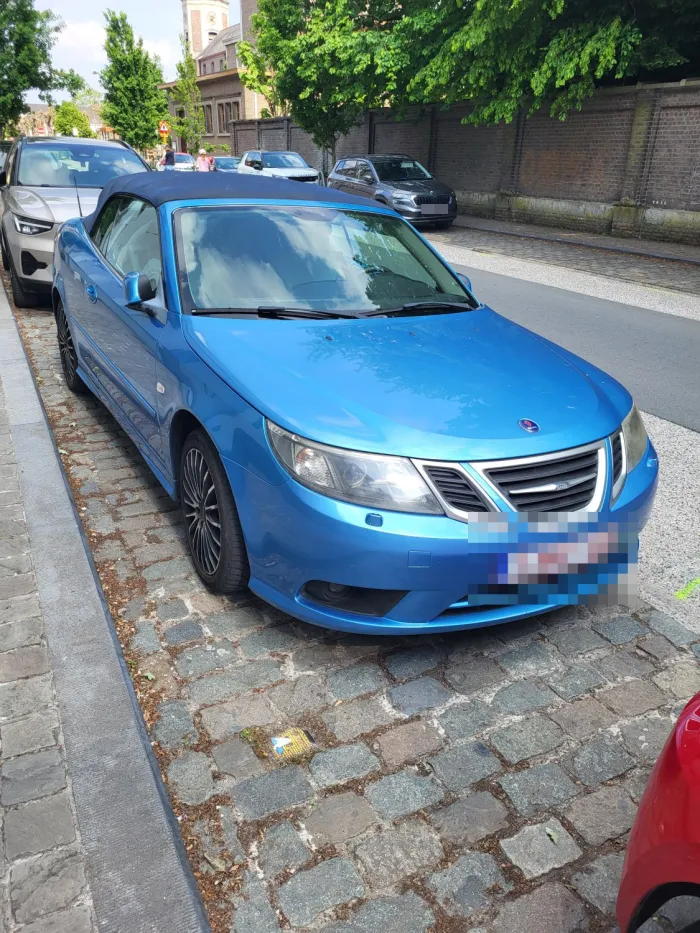 Saab 93 aangemeld bij Imex Cars