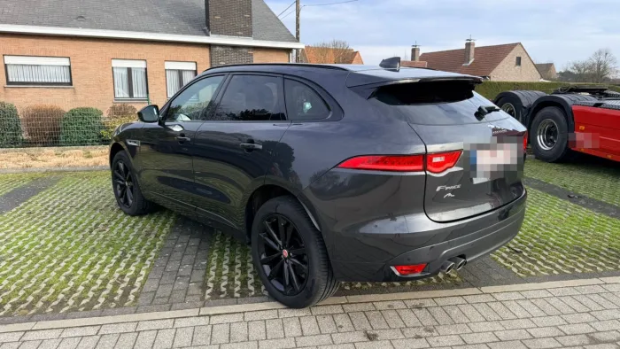 Jaguar F-Pace aangemeld bij Imex Cars