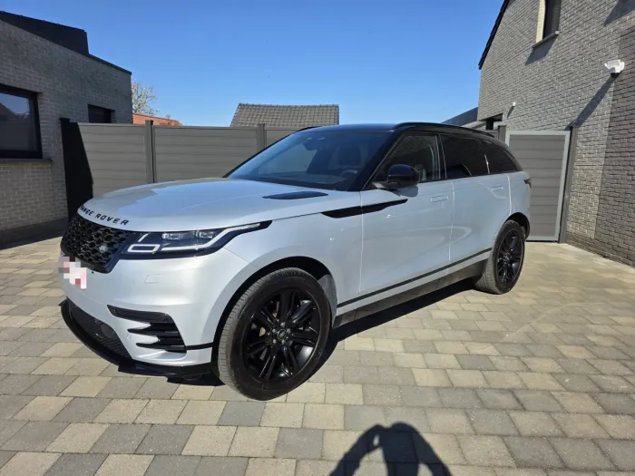 Land Rover Range Rover Velar aangemeld bij Imex Cars