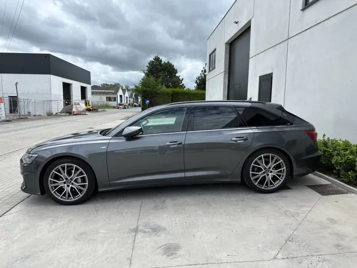 Audi A6 aangemeld bij Imex Cars