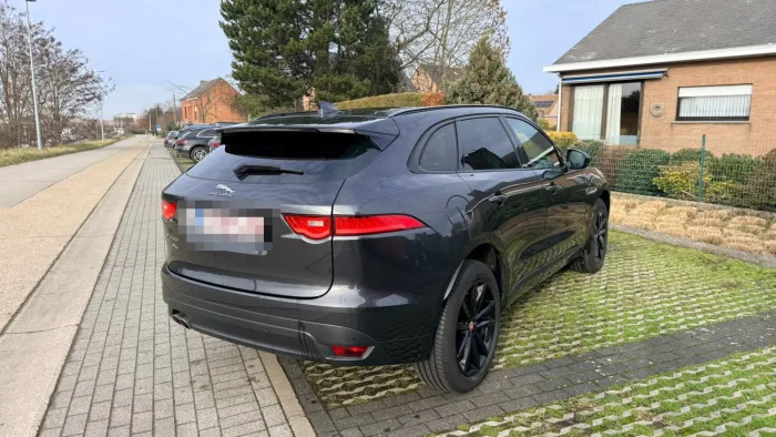 Jaguar F-Pace aangemeld bij Imex Cars