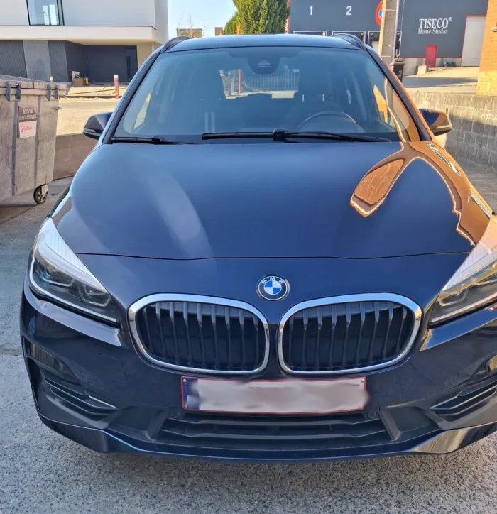 BMW 2 Serie aangemeld bij Imex Cars