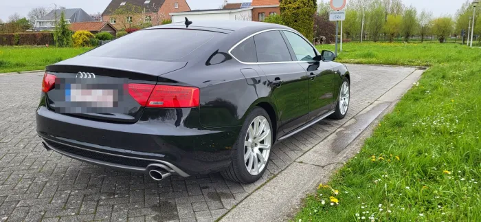 Audi A5 aangemeld bij Imex Cars