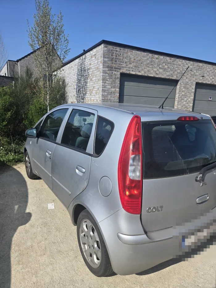 Mitsubishi Colt 1.3 aangemeld bij Imex Cars