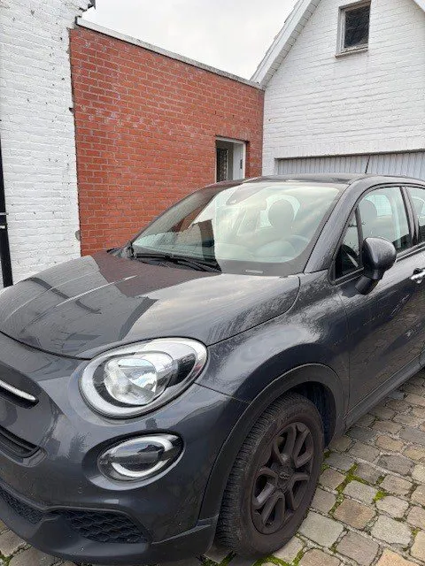 Fiat 500X aangemeld bij Imex Cars