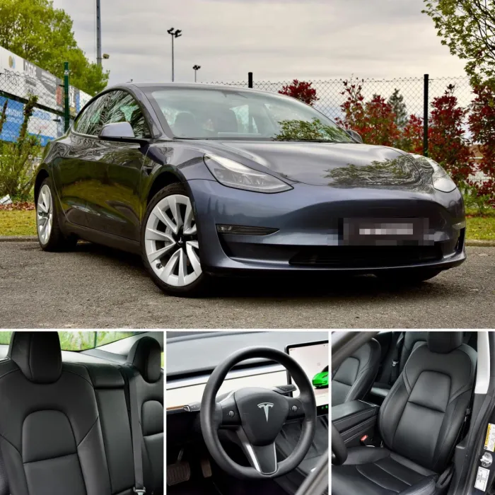 Tesla Model 3 aangemeld bij Imex Cars