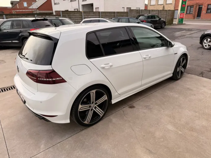 Volkswagen Golf aangemeld bij Imex Cars