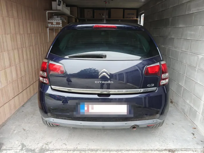 Citroën C3 aangemeld bij Imex Cars