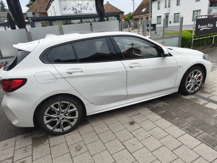 BMW 1 Serie aangemeld bij Imex Cars