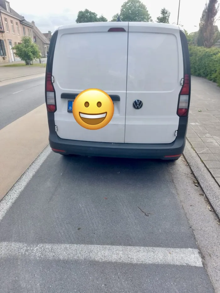 Volkswagen Caddy aangemeld bij Imex Cars