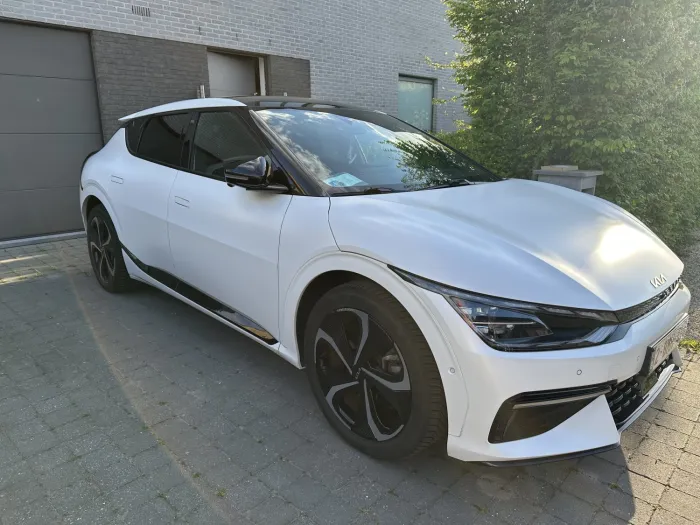 Kia Ev6 aangemeld bij Imex Cars
