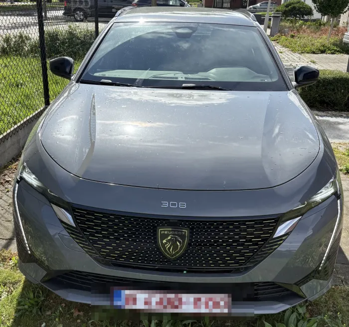 Peugeot 308 aangemeld bij Imex Cars