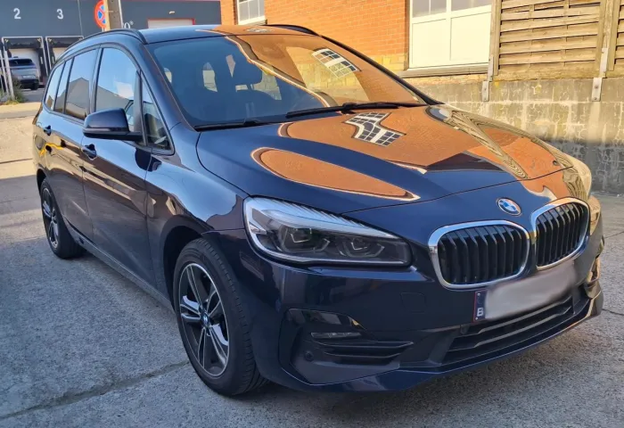 BMW 2 Serie aangemeld bij Imex Cars
