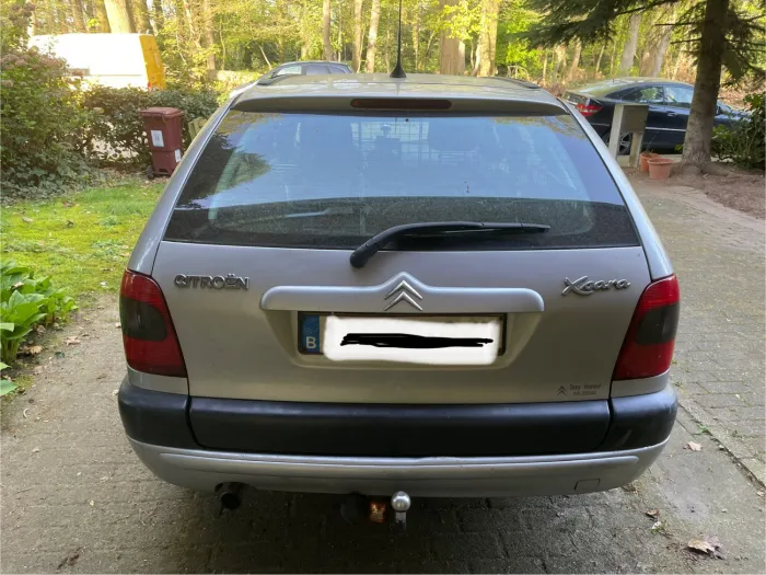 Citroën Xsara aangemeld bij Imex Cars