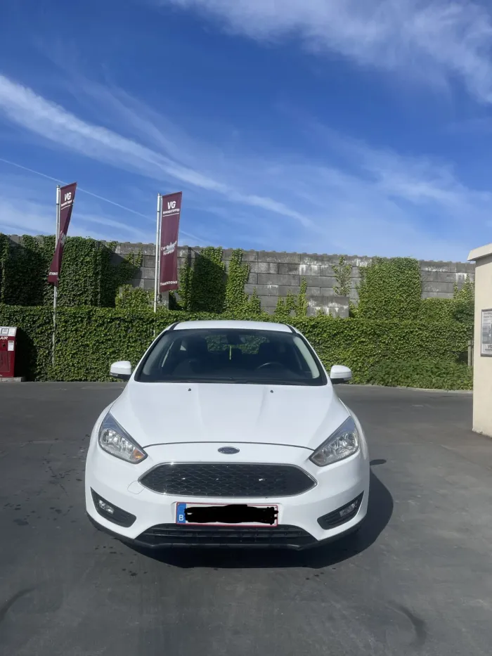 Ford Focus aangemeld bij Imex Cars