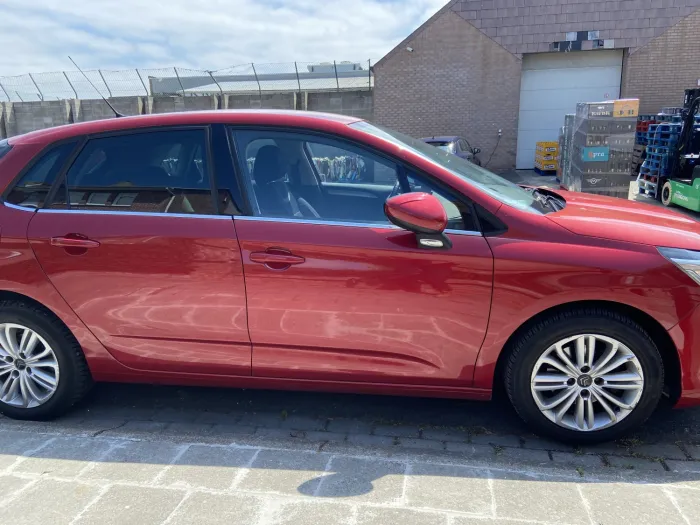 Citroën C4 aangemeld bij Imex Cars