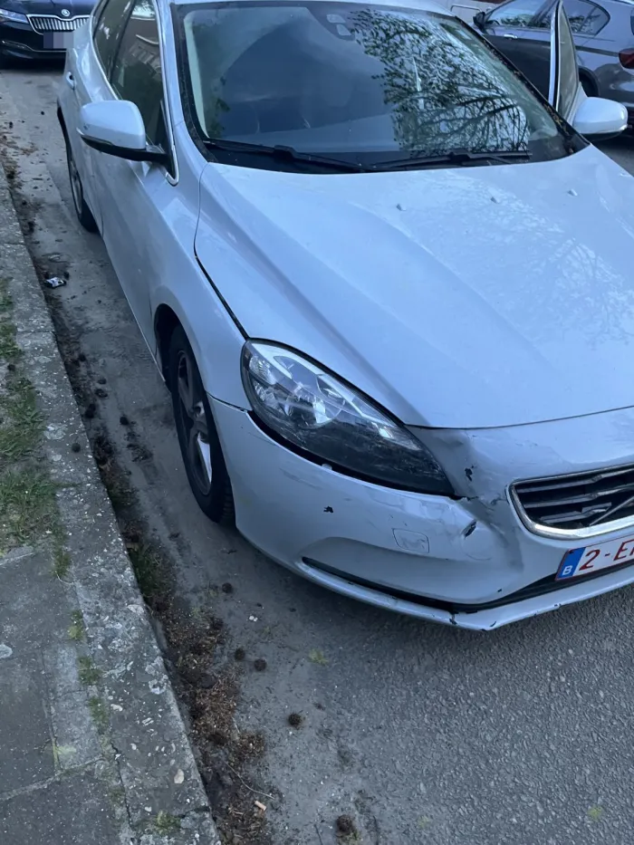 Volvo V40 aangemeld bij Imex Cars