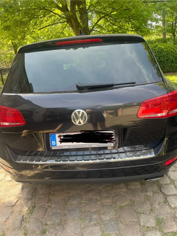 Volkswagen Touareg aangemeld bij Imex Cars