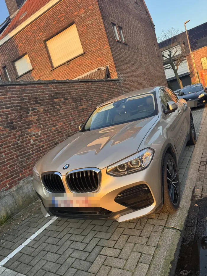 BMW X4 aangemeld bij Imex Cars