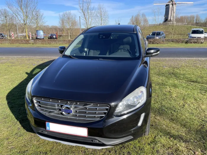 Volvo Xc60 aangemeld bij Imex Cars