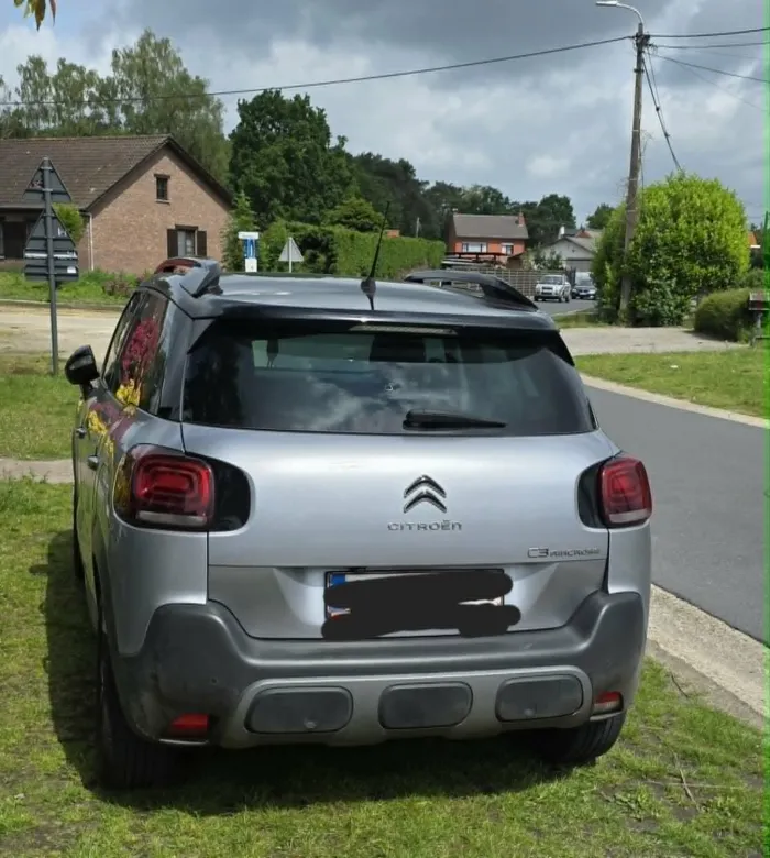 Citroën C3 Aircross aangemeld bij Imex Cars
