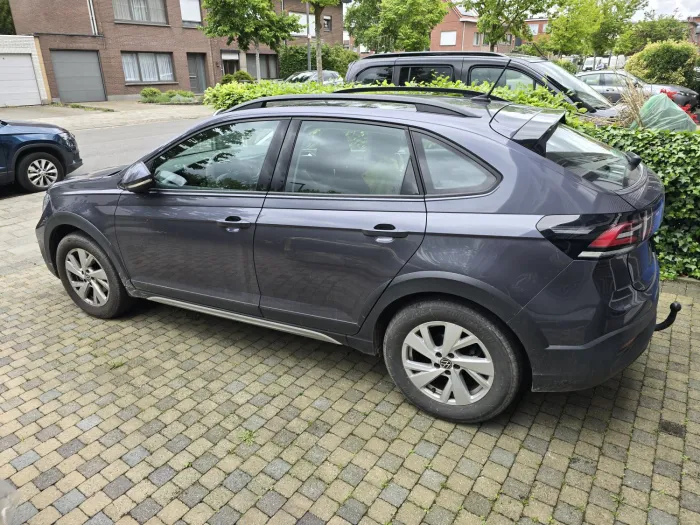 Volkswagen Taigo aangemeld bij Imex Cars