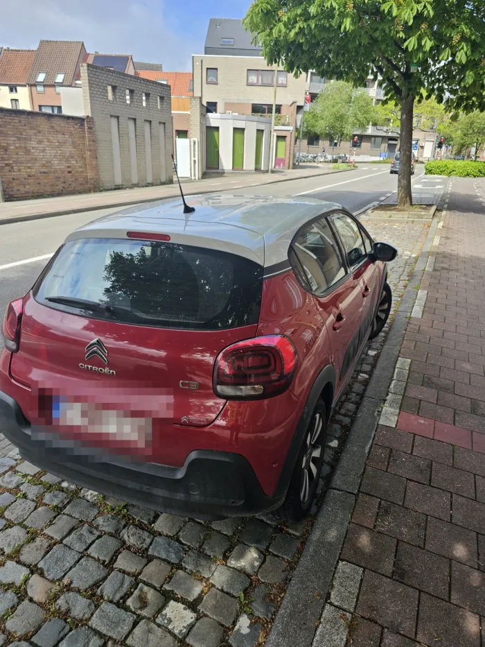 Citroën C3 aangemeld bij Imex Cars
