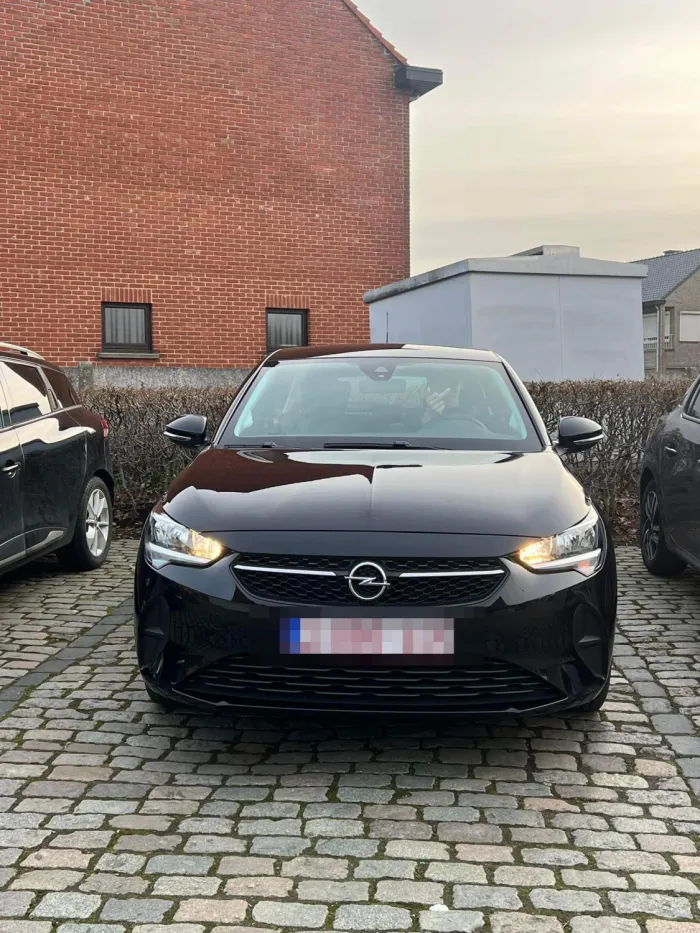 Opel Corsa aangemeld bij Imex Cars
