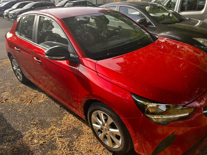 Opel Corsa aangemeld bij Imex Cars