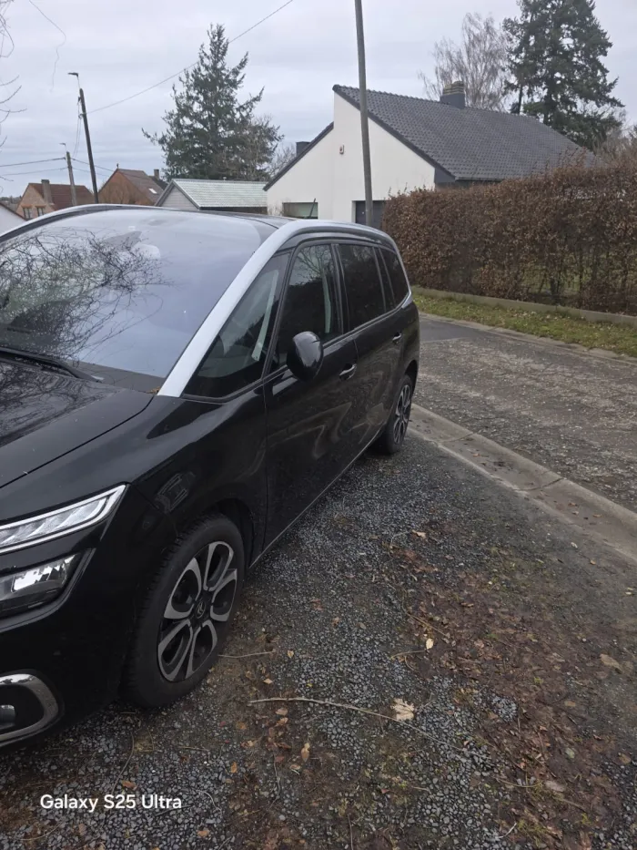 Citroën Spacetourer aangemeld bij Imex Cars