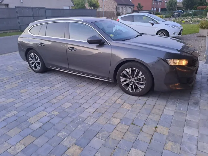 Peugeot 508 aangemeld bij Imex Cars
