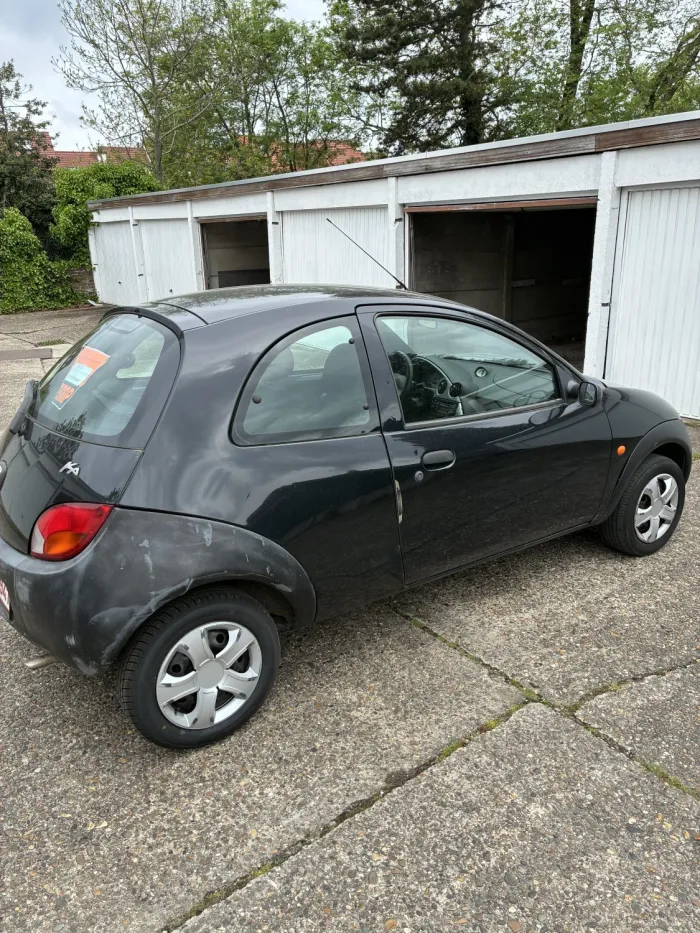 Ford Ka aangemeld bij Imex Cars