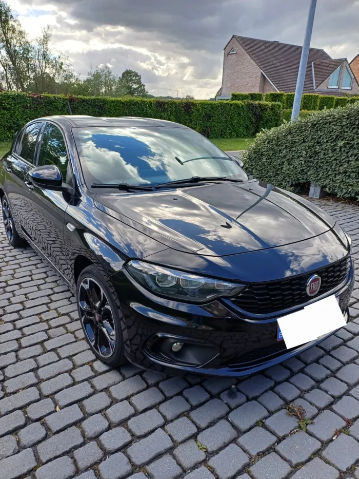 Fiat Tipo aangemeld bij Imex Cars