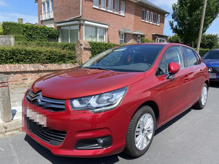 Citroën C4 aangemeld bij Imex Cars