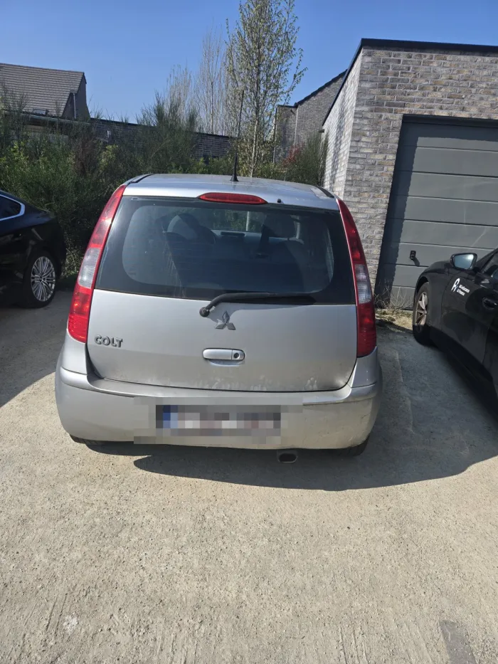Mitsubishi Colt 1.3 aangemeld bij Imex Cars