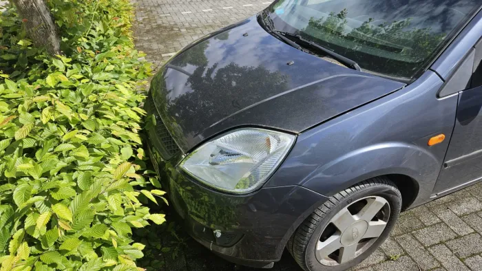 Ford Fiesta aangemeld bij Imex Cars