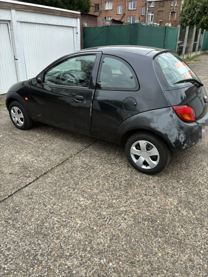Ford Ka aangemeld bij Imex Cars