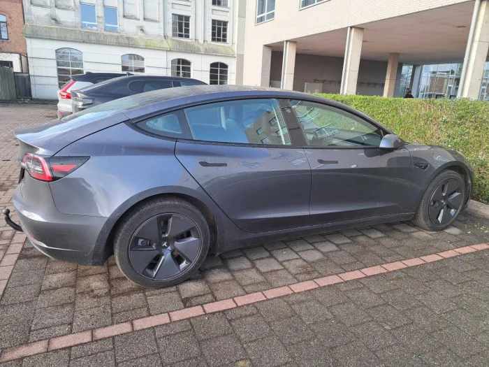 Tesla Model 3 aangemeld bij Imex Cars