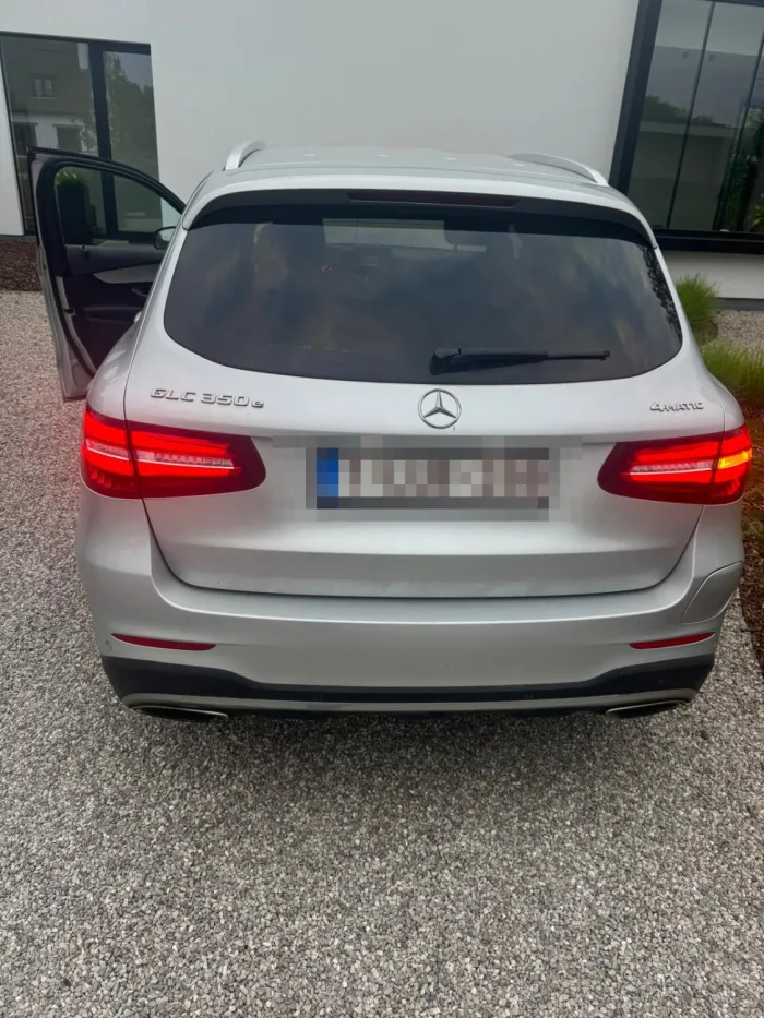 Mercedes-Benz GLC aangemeld bij Imex Cars