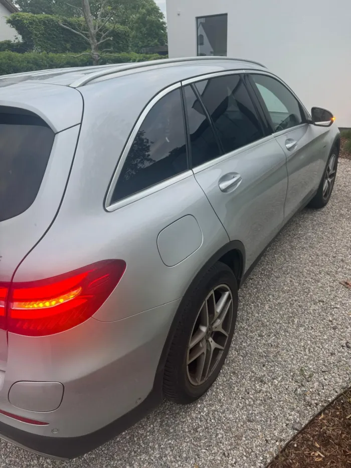 Mercedes-Benz GLC aangemeld bij Imex Cars
