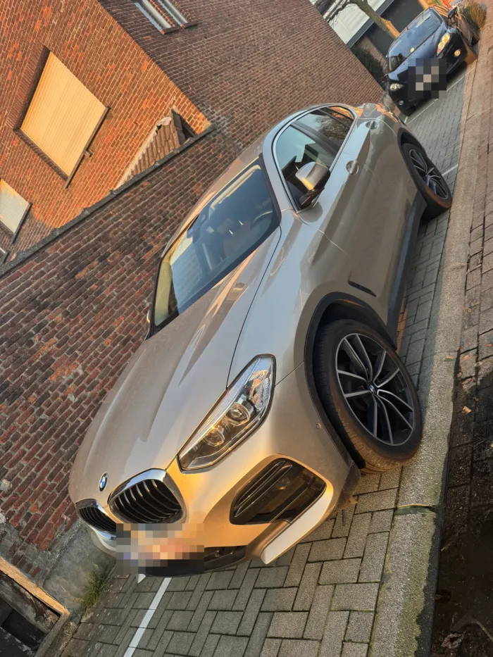 BMW X4 aangemeld bij Imex Cars