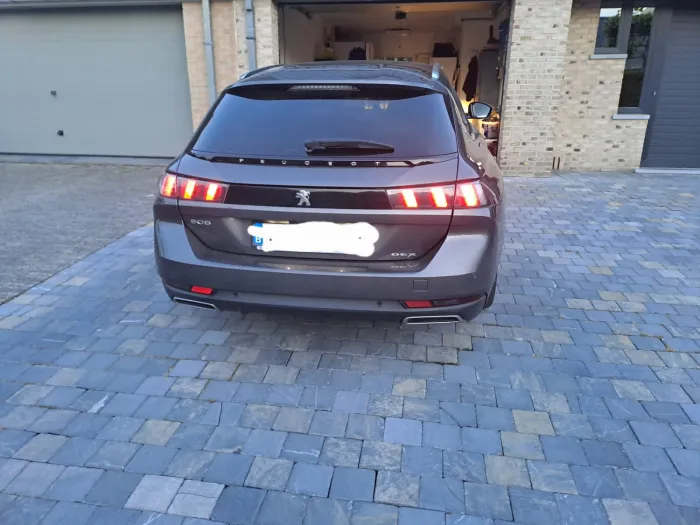 Peugeot 508 aangemeld bij Imex Cars