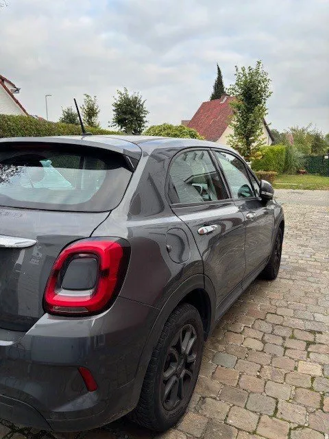 Fiat 500X aangemeld bij Imex Cars